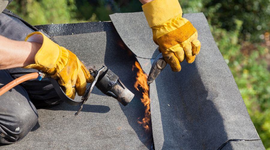 Professional New roof installation in Montclair, CA